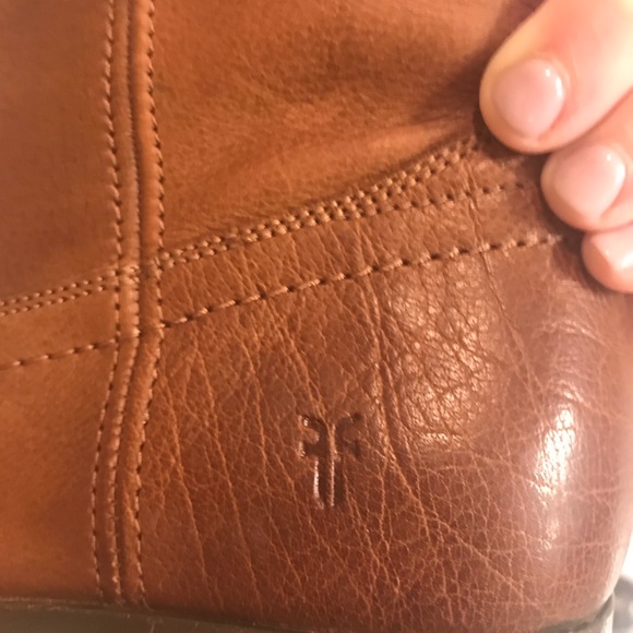 Frye Boots - Melissa Pull On - Picture 3 of 5